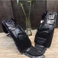 شلگیر (کاور داخل گلگیر ) سمت چپ مزدا 3