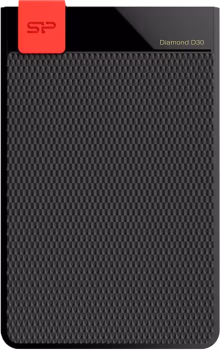 هارد اکسترنال 1ترابایت Silicon Power مدل DIAMOND D30