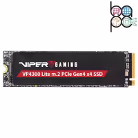 اس اس دی PATRIOT VIPER VP4300 LITE 2TB