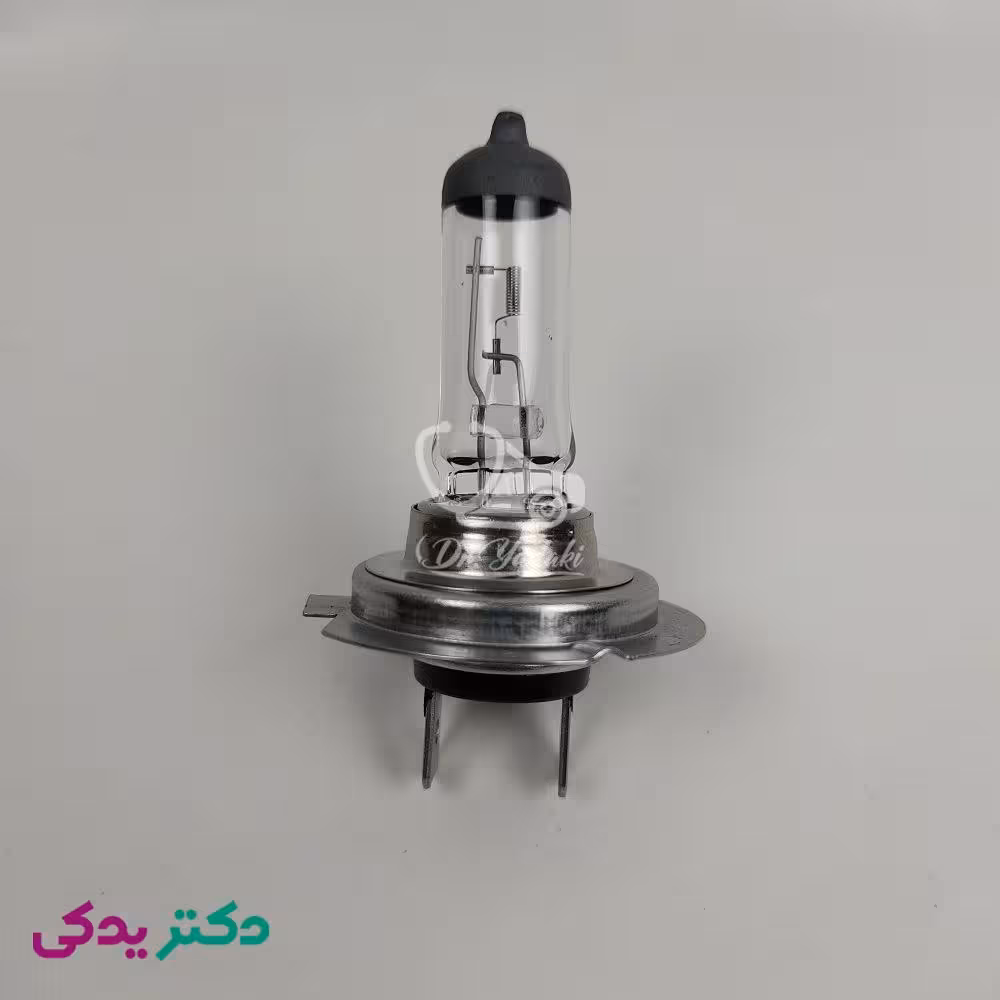 لامپ H7 چراغ جلو (55 وات دو پایه) شرکتی ایساکو اصل 1610500212