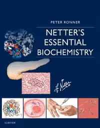 خرید و دانلود نسخه کامل کتاب Netter biochemistry