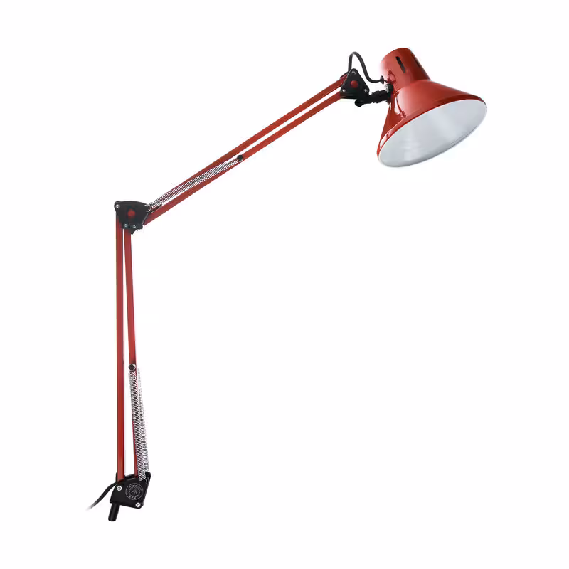 چراغ مطالعه صنایع کریم زاده مدل EN-101 | چاوه