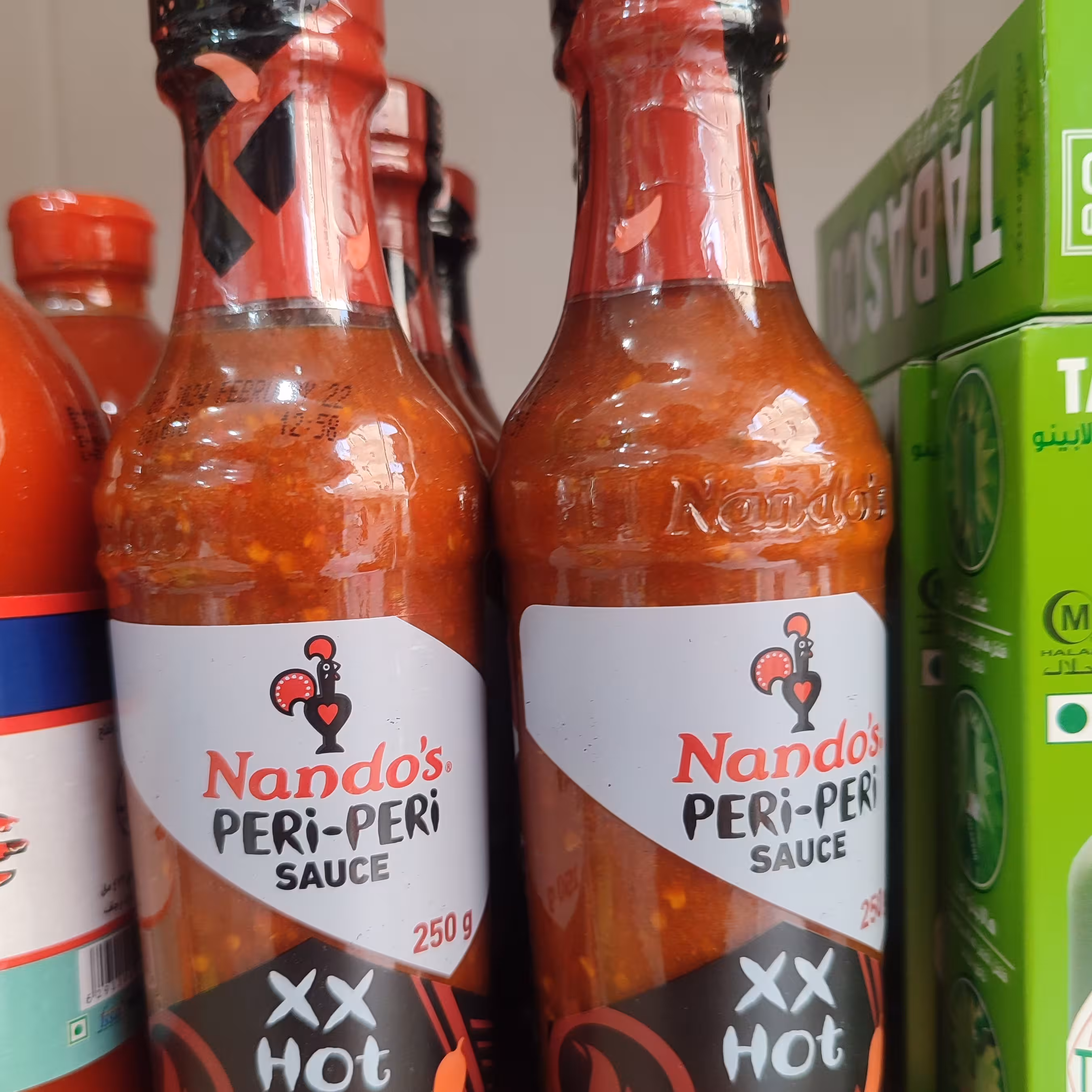 سس ناندوز تند تند