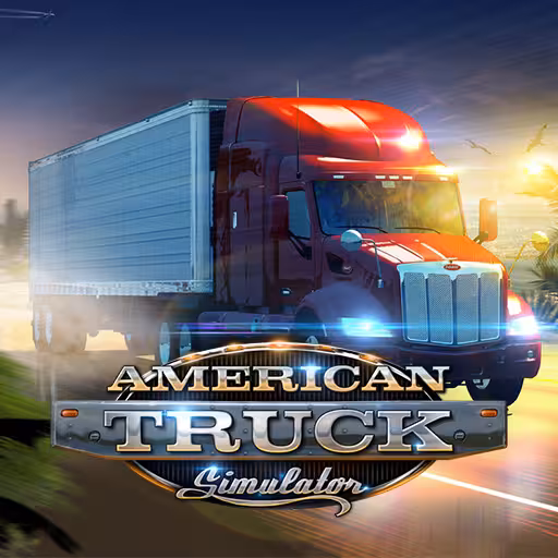 اکانت اشتراکی  American Truck Simulator   17 DLC استیم