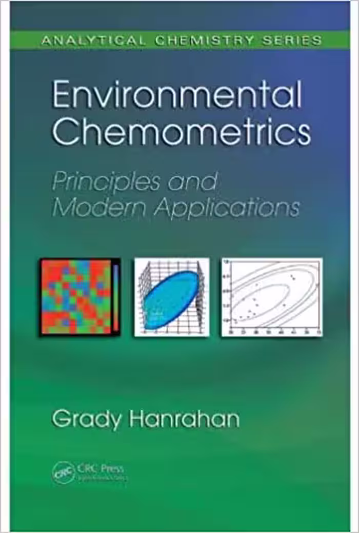 󾕇 دانلود کتاب Environmental Chemometrics - Principles And Modern Applications, 2008 - دانلود کتاب های دانشگاهی