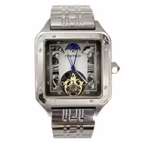 ساعت مچی مردانه کارتیر مدل Cartier Automatic Watch 1236Q