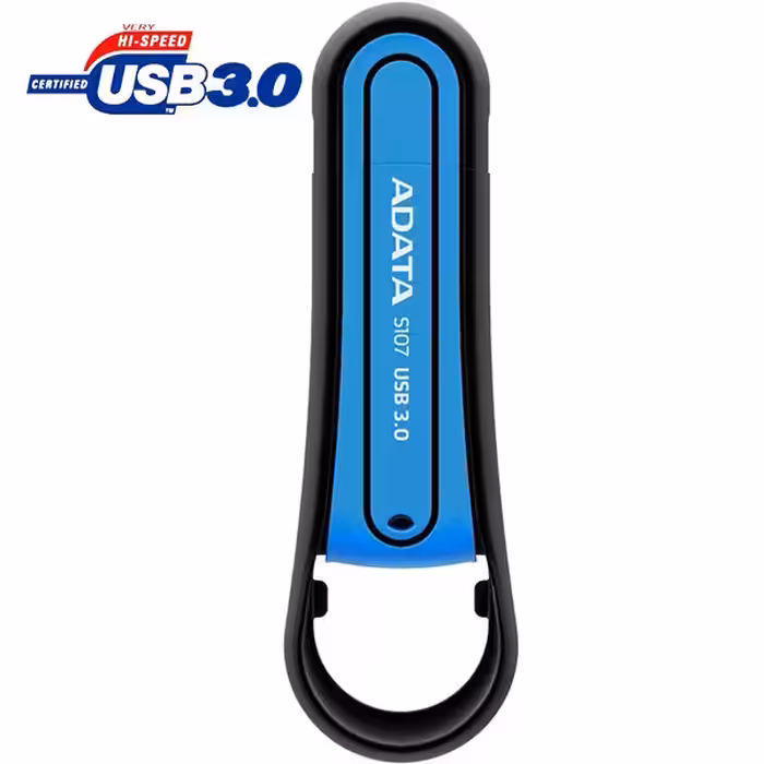 فلش مموری ای دیتا مدل اس 107 با ظرفیت 32 گیگابایت