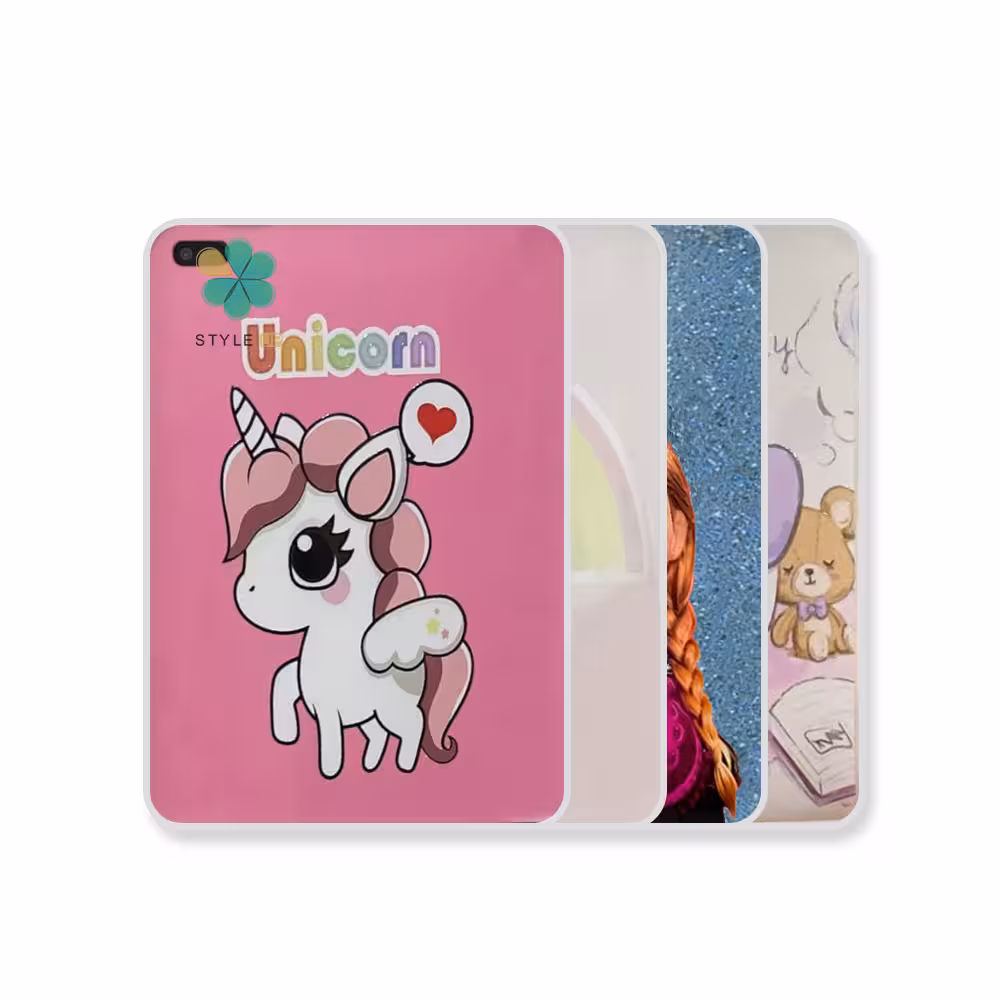 قاب فانتزی دخترانه تبلت لنوو Lenovo Tab E7