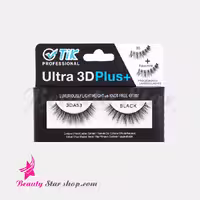 مژه مصنوعی سه بعدی تیک مدل A53