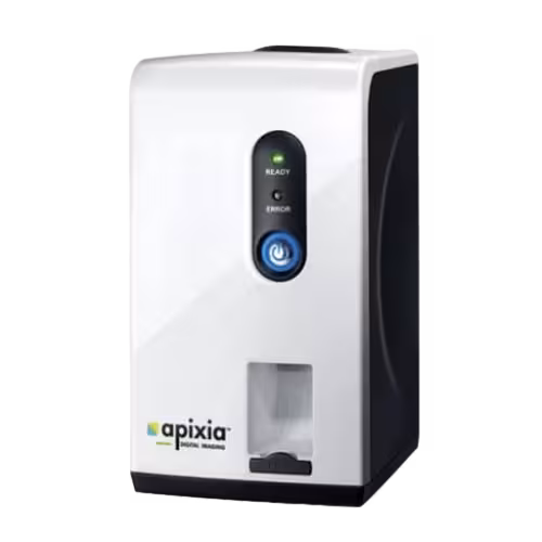 اسکنرفسفرپلیت Apixia اپکسیا