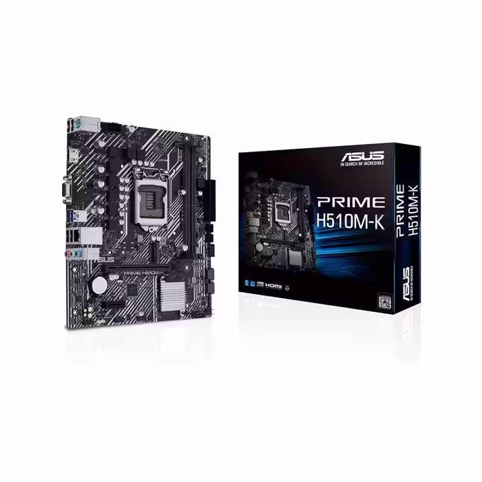 مادربرد ایسوس PRIME H510M-K