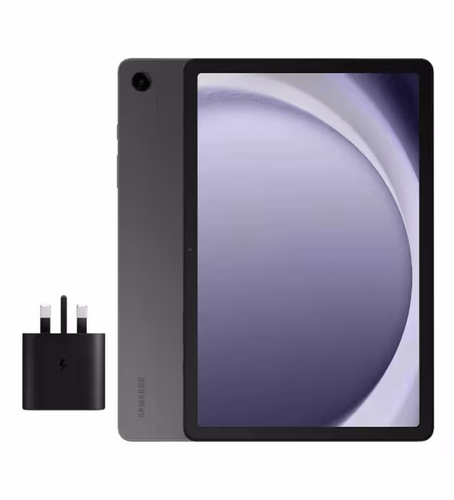 خرید تبلت سامسونگ مدل گلکسی Tab A9 Plus 5G ظرفیت 128 گیگابایت رم 8 گیگابایت به همراه شارژر قیمت روز