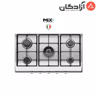 اجاق گاز رومیزی میکس پلاس مدل SD505