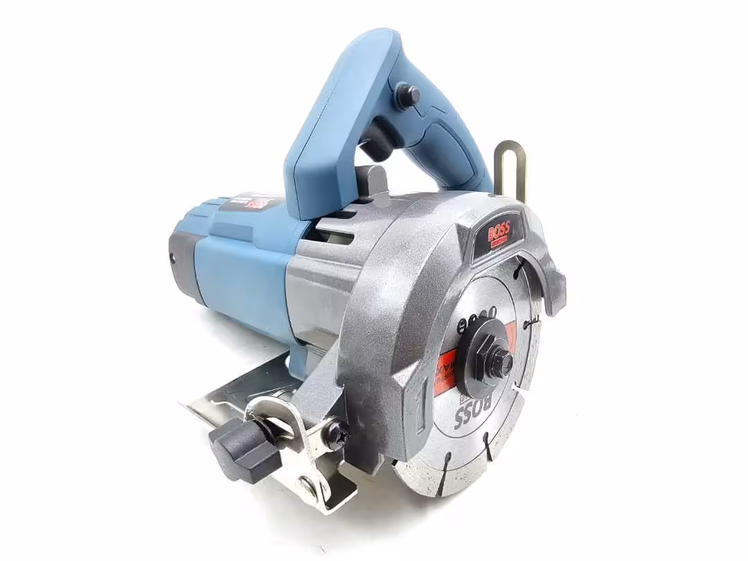 شیارزن تک تیغ 2000 وات صنعتی باس مدل BS123GL279-10