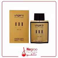 عطر ادکلن امانوئل آنگارو پور لهوم 3 عود 100 میل