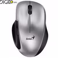موس بی سیم جنیوس مدل Ergo 8200S با دانگل تایپ سی