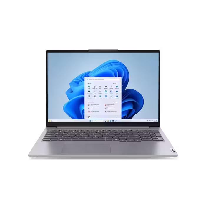 خرید و قیمت لپ تاپ 16 اینچی لنوو مدل ThinkBook 16 Ultra 7 155H 8GB 1TB SSD Iris ARC