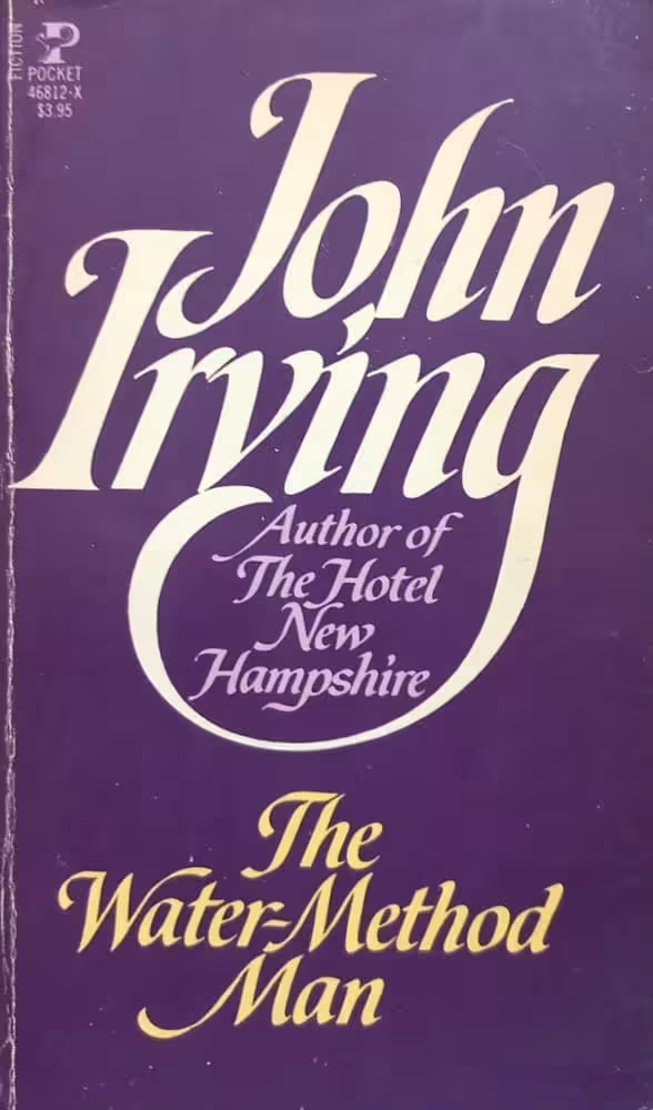 The Water-Method Man | John Irving