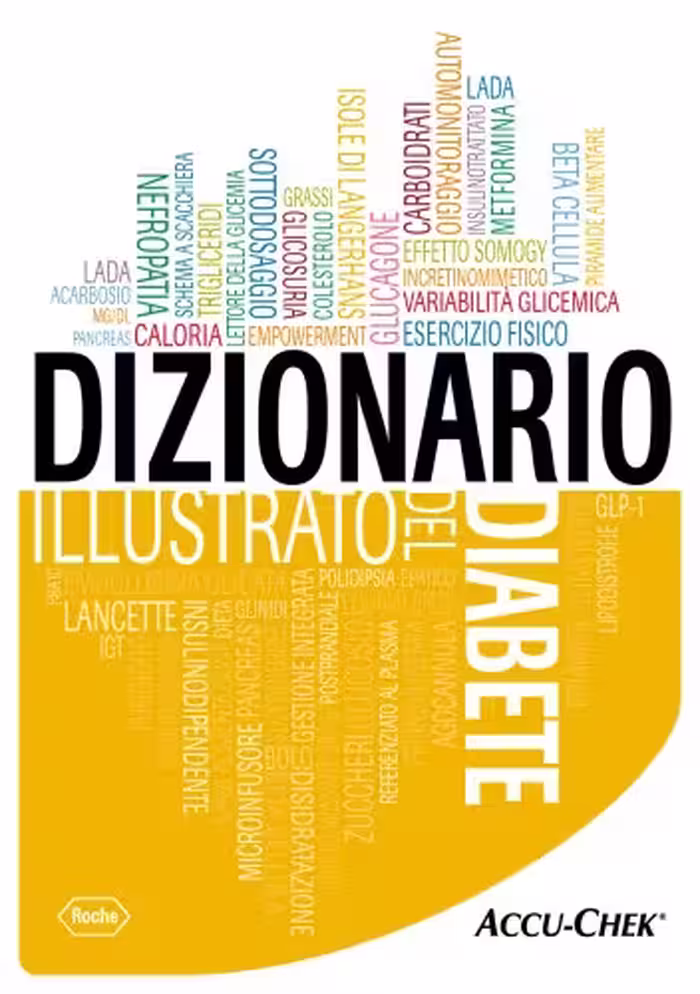 خرید و دانلود نسخه کامل کتاب Dizionario illustrato del diabete