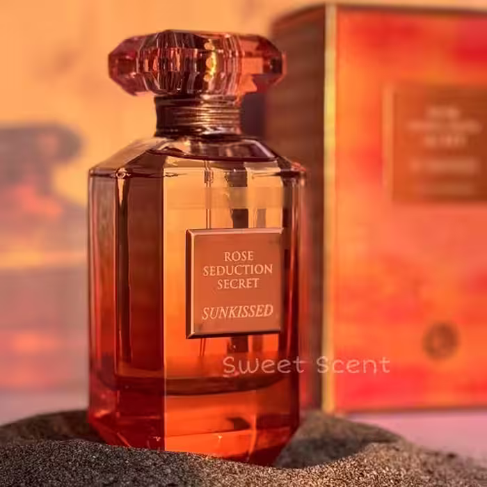 عطر ادکلن ویکتوریا سکرت بامب شل ساندرنچد(سانکیسد فرگرانس ورد) | VICTORIA’S SECRET Bombshell Sundrenched (Rose Seduction Secret Sunkissed) حجم 100 میل(شرکتی)