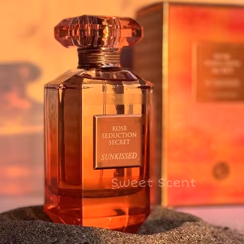 عطر ادکلن ویکتوریا سکرت بامب شل ساندرنچد(سانکیسد فرگرانس ورد) | VICTORIA’S SECRET Bombshell Sundrenched (Rose Seduction Secret Sunkissed) حجم 100 میل(شرکتی)