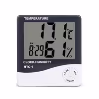 دماسنج و رطوبت سنج اصلیHTC-1