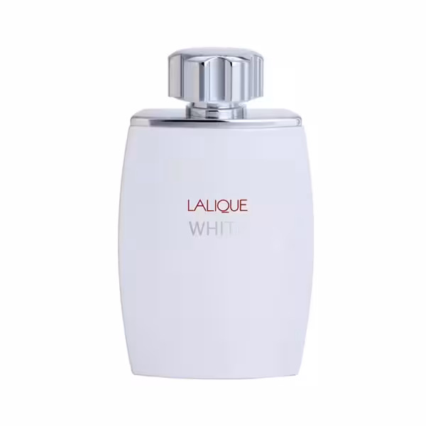 عطر لالیک وایت (لالیک سفید) مردانه ادوتویلت 125 میل