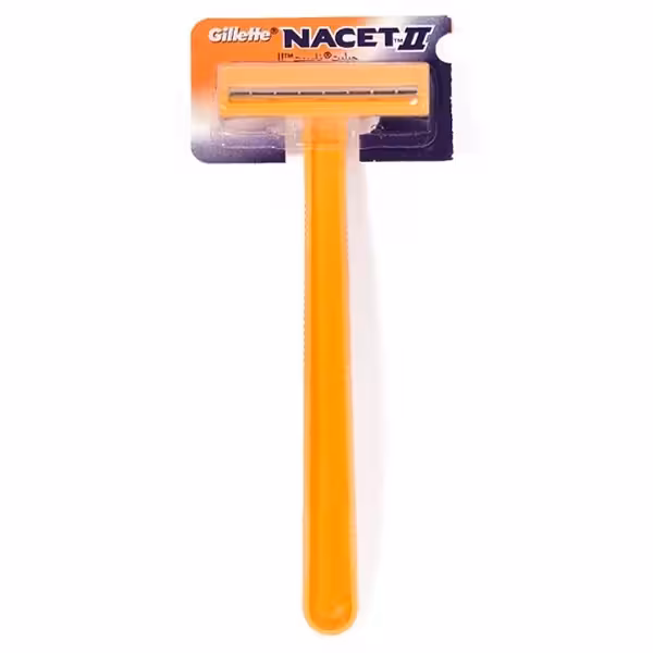 خودتراش ژیلت ناست 2 لبه