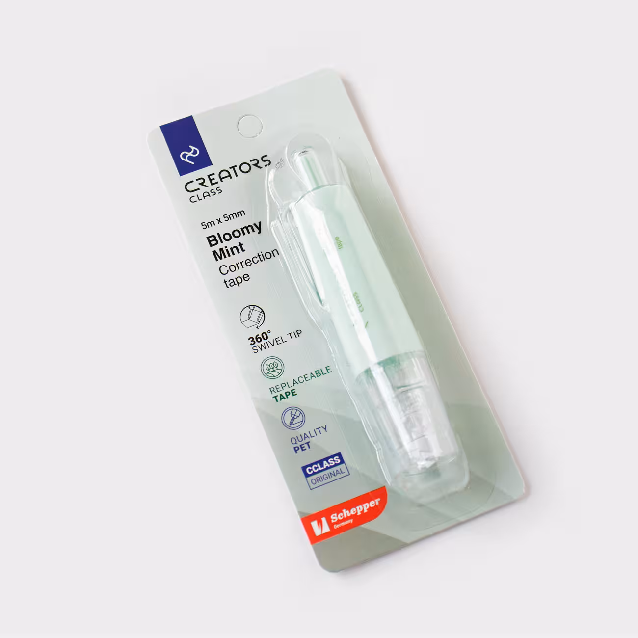 لاک غلط گیر نواری سبز سی کلاس (C.CLASS)