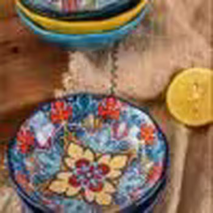 کاسه ماست خوری مراکش کد 232-110