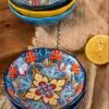 کاسه ماست خوری مراکش کد 232-110