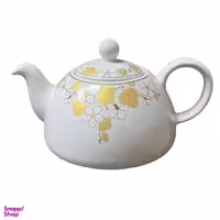 قوری طرح شکس مدل باران 152 کد 3309