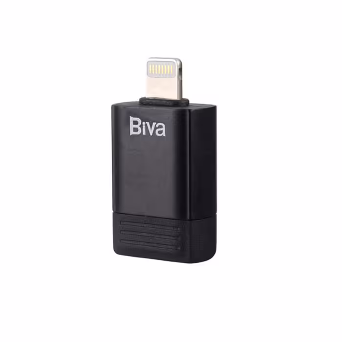 مبدل USB به لایتنینگ بیوا مدل OTG-06