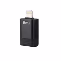 مبدل USB به لایتنینگ بیوا مدل OTG-06