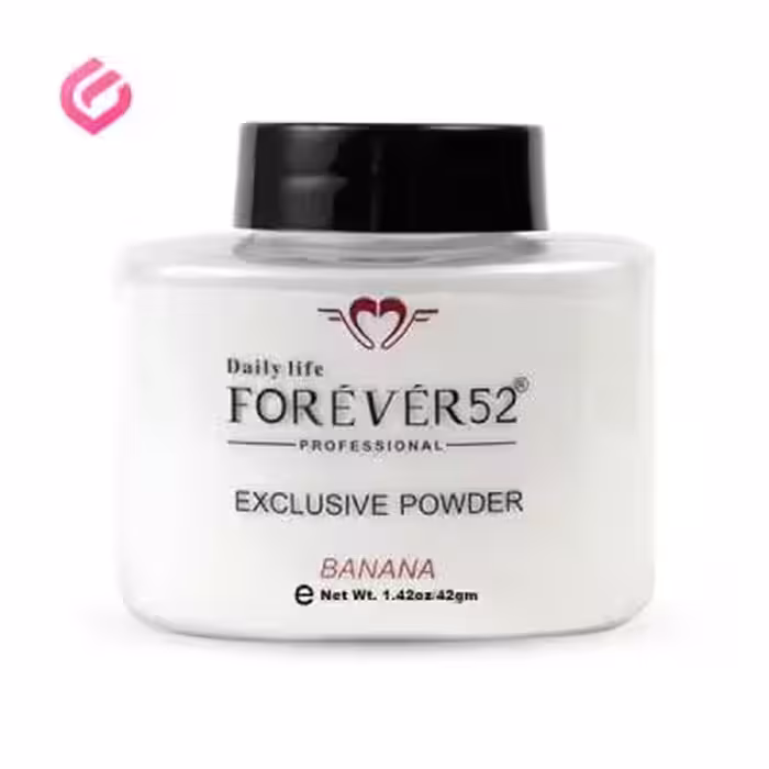 پودر فیکس فوراور52 / Exclusive Powder Banana