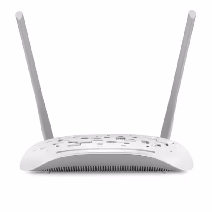 مودم روتر  ADSL2 تی پی-لینک مدل td_w8961n