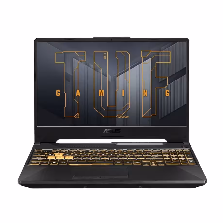 لپ تاپ 17.3 اینچ گیمینگ ایسوس مدل ASUS TUF Gaming FX707Vi i7 13620H 16GB 1TB SSD 8GB 4070