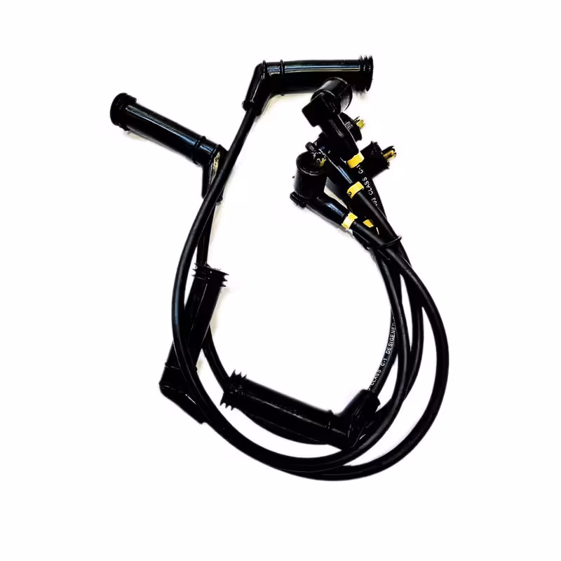 وایر شمع بوجیکرد مدل زیمنس 6438L5 مناسب برای پراید بسته 4 عددی | کالا مکس