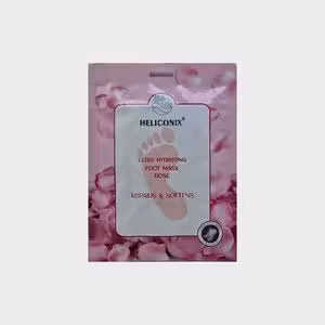 ماسک پا هلیکونیکس مدل rose وزن 36 گرم
