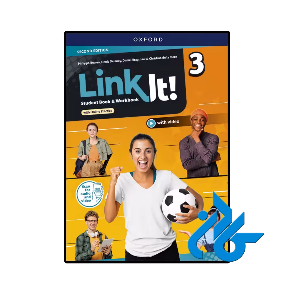 کتاب Link It 3 2nd