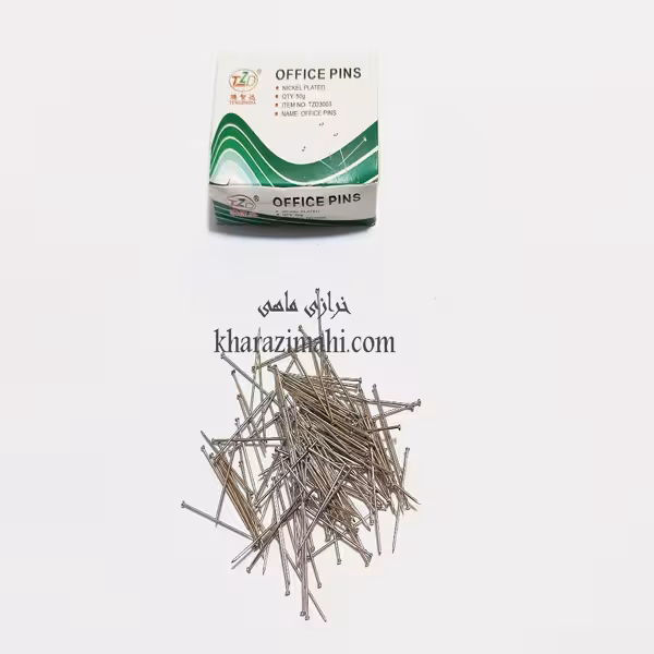 سوزن ته گرد ساده _ {بسته 50g}