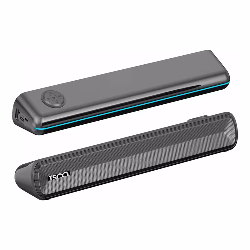 اسپیکر بلوتوثی قابل حمل تسکو مدل TS 23361