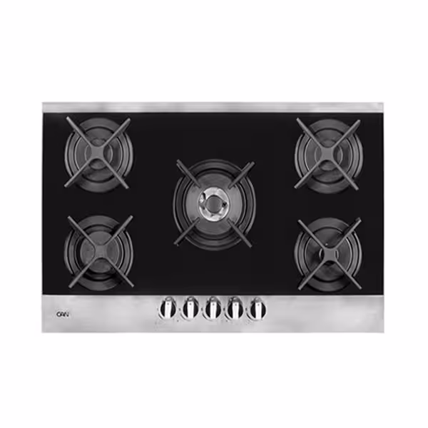 گاز کن استیل و شیشه ای 519M