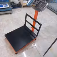 باسکول 300 کیلویی توزین صدر   یکسال ضمانت