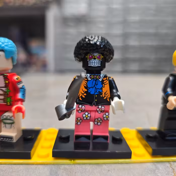 مینی لگو انیمه ای 29