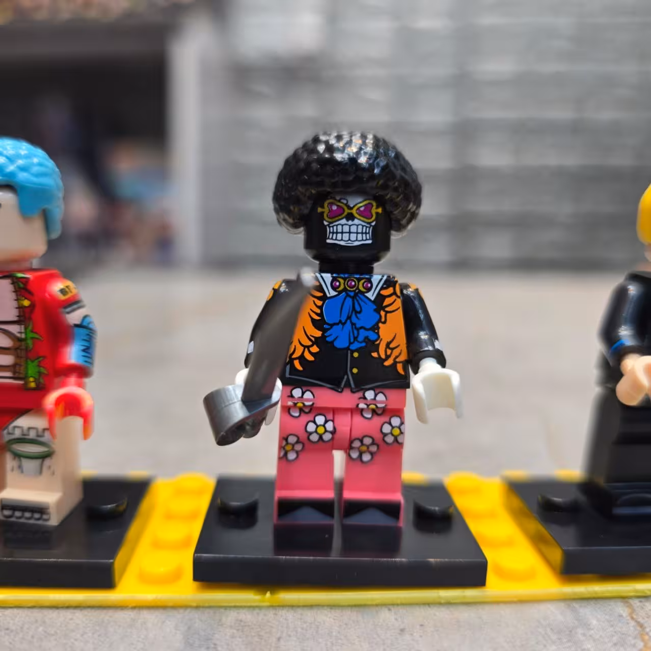 مینی لگو انیمه ای 29