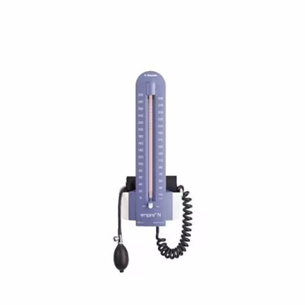 فشارسنج دیواری جیوه ای ریشتر مدل Empire-N