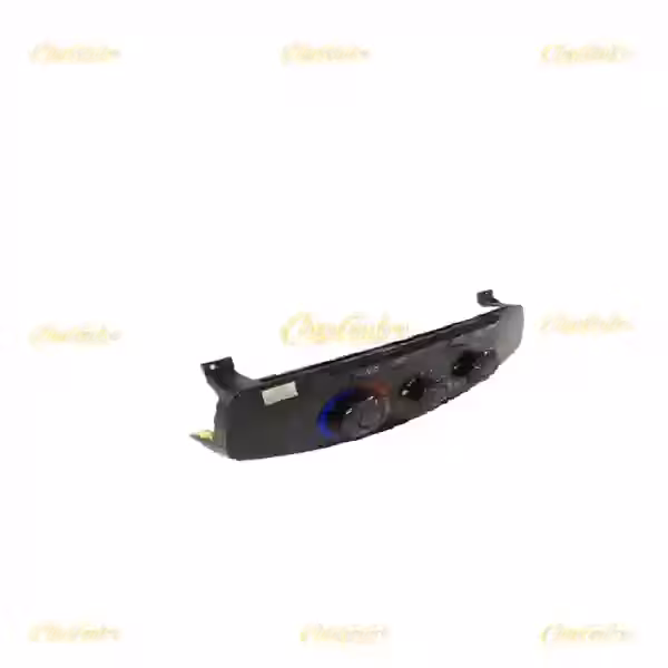 پنل بخاری و کولر (کلید) ام وی ام X33 قدیم