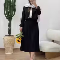 کت دامن ثریا فری سایز