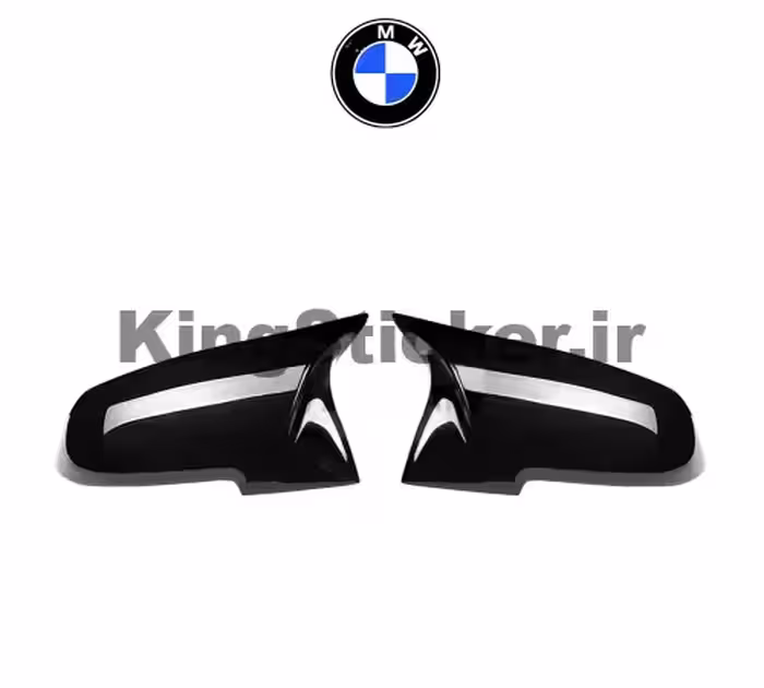 قاب آینه ام پرفورمنس BMW F10 LCI | مناسب برای سری 5